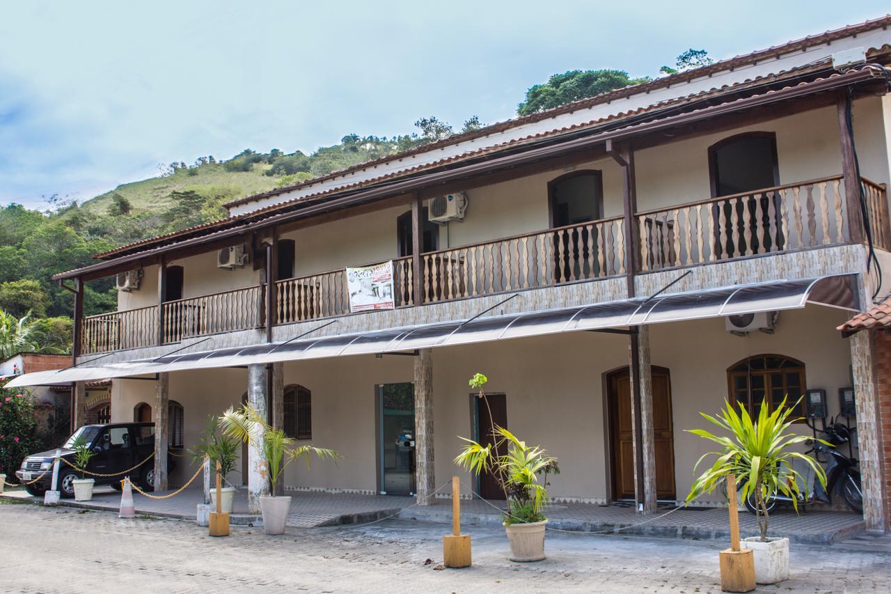 Pousada Nativa Araquari Exterior foto